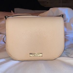 Kate Spade Light Pink Crossbody Purse